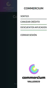 Commercium Valleseco screenshot 4
