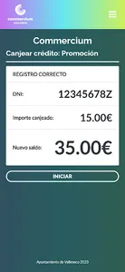 Commercium Valleseco screenshot 7