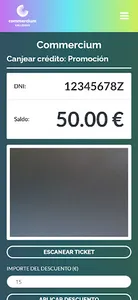 Commercium Valleseco screenshot 8