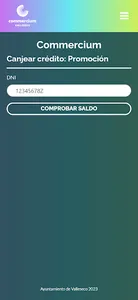 Commercium Valleseco screenshot 9
