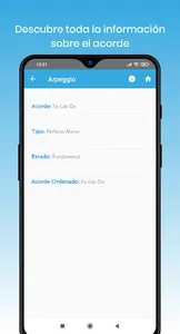 Arpeggio: Calculadora musical screenshot 6