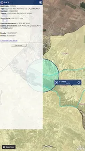 eINAGA Caza screenshot 2
