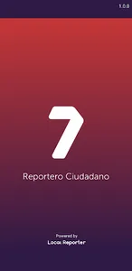 Reportero Ciudadano screenshot 0