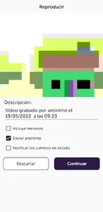 Reportero Ciudadano screenshot 4