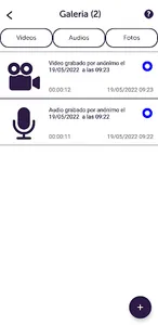 Reportero Ciudadano screenshot 5