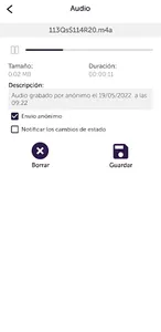Reportero Ciudadano screenshot 6