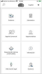 ARDEX screenshot 0