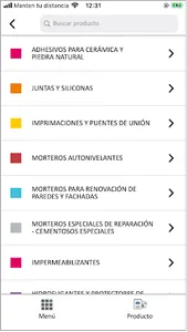 ARDEX screenshot 1