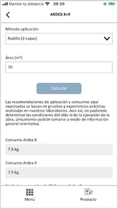 ARDEX screenshot 4