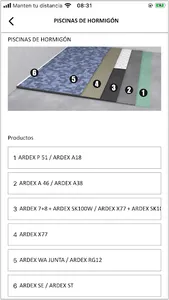 ARDEX screenshot 7