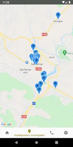 Ayuntamiento de Sabiñánigo screenshot 1