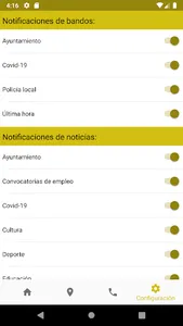 Ayuntamiento de Sabiñánigo screenshot 5