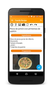 Family Recipe screenshot 3