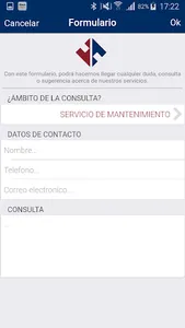 myCHN screenshot 2