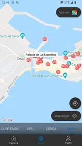 Turismo Ceuta screenshot 6