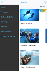 Axasub screenshot 1