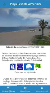 Playas El Ejido screenshot 1