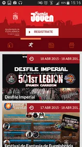 FUENLAJOVEN screenshot 2