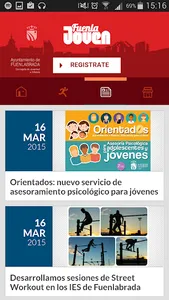 FUENLAJOVEN screenshot 3