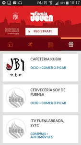 FUENLAJOVEN screenshot 4