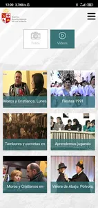 Valera Conecta screenshot 4