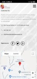 Valera Conecta screenshot 5