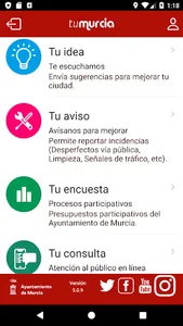 Tu Murcia screenshot 0