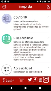 Tu Murcia screenshot 1