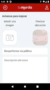 Tu Murcia screenshot 3