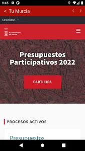 Tu Murcia screenshot 4