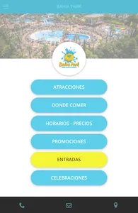 Bahía Park parque acuático screenshot 0