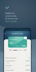 Bancofar screenshot 1