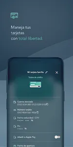 Bancofar screenshot 2