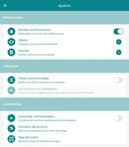 Acehúche Informa screenshot 0