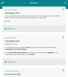 Adiós Informa screenshot 1