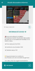 Alcalà Alcossebre Informa screenshot 0