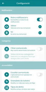 Alcalà Alcossebre Informa screenshot 4