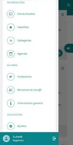 AMPA Campiña Verde screenshot 0