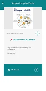 AMPA Campiña Verde screenshot 2