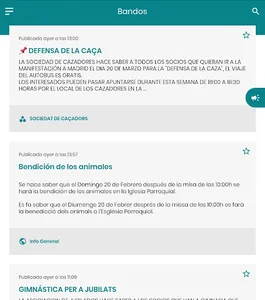Canet lo Roig Informa screenshot 2