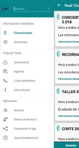 Real Club de Tenis de Oviedo screenshot 1