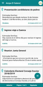 Ampa El Salero screenshot 0