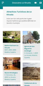 La Hiruela Informa screenshot 1
