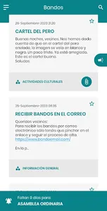 La Hiruela Informa screenshot 2