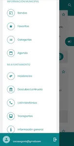 La Hiruela Informa screenshot 3