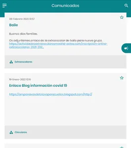 AMPA Las Navas de Tolosa screenshot 2