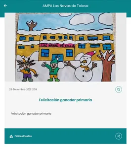 AMPA Las Navas de Tolosa screenshot 3