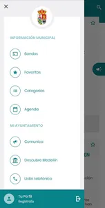 Medellín Informa screenshot 2