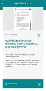 Medellín Informa screenshot 3