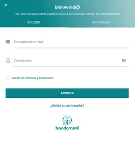 Monda Informa screenshot 4